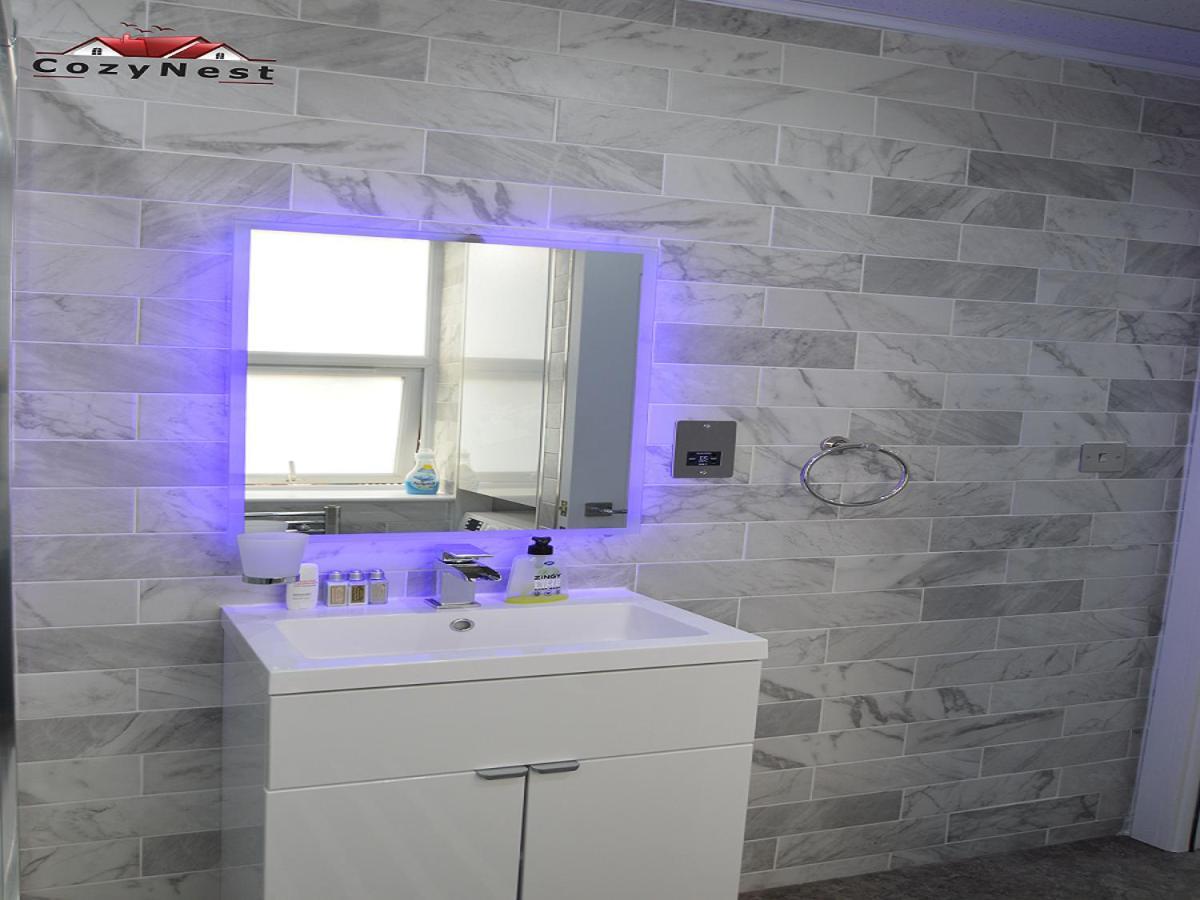 Luxury Central Self Contained Flat By Cozynest เรดดิ้ง ภายนอก รูปภาพ