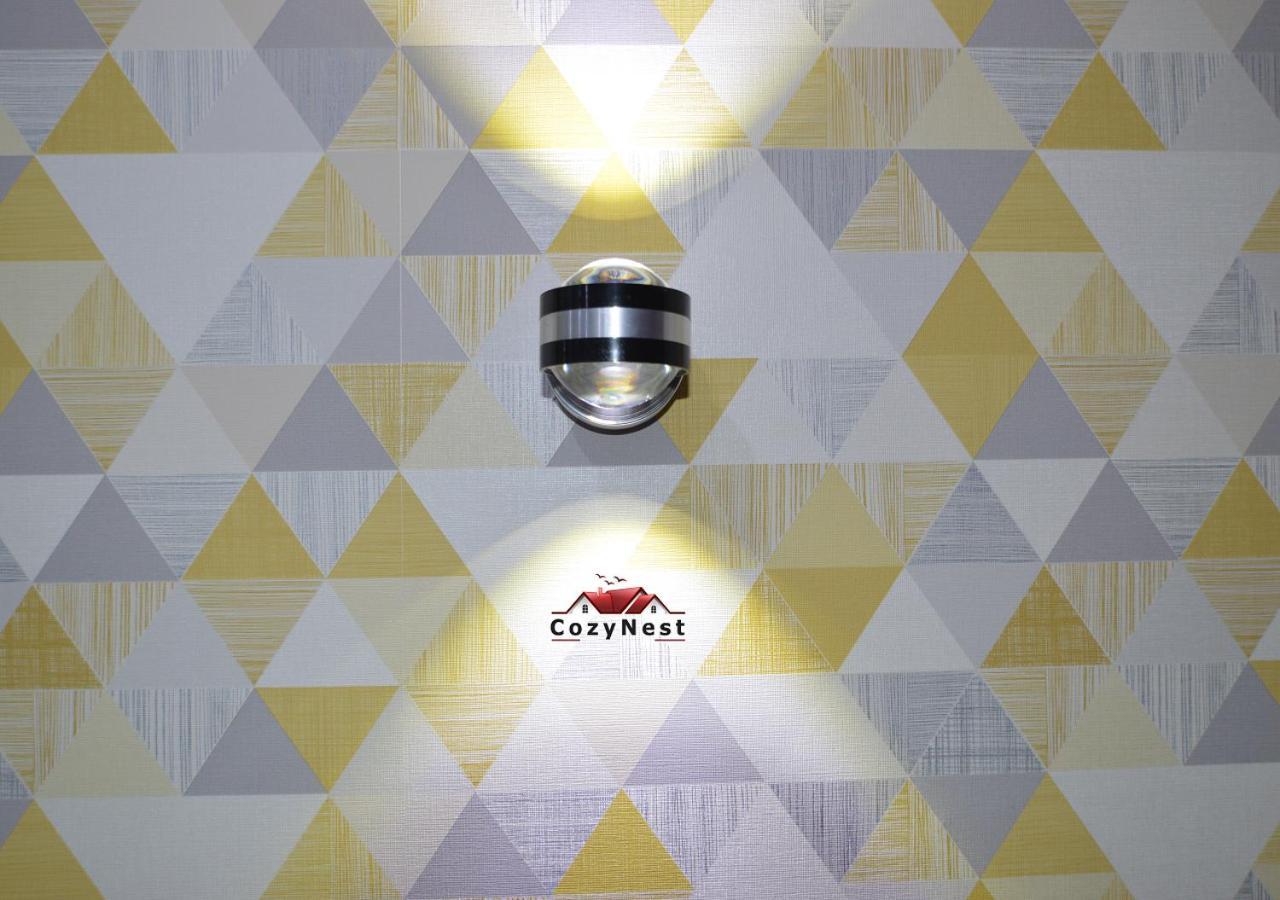 Luxury Central Self Contained Flat By Cozynest เรดดิ้ง ภายนอก รูปภาพ